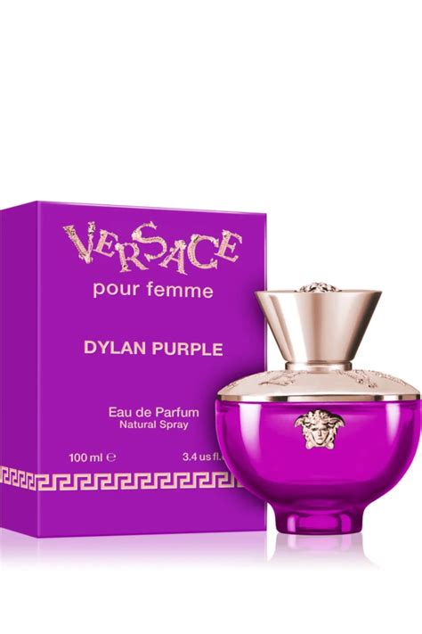 chi e la modelo puplicita profumo versace|Versace Pour Femme Dylan Purple di Versace: la mia recensione.